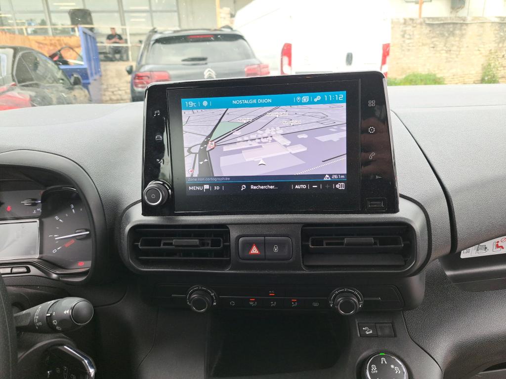 Citroen BERLINGO CA XL BLUEHDI 100 S&S BVM5 CONTROL 2021