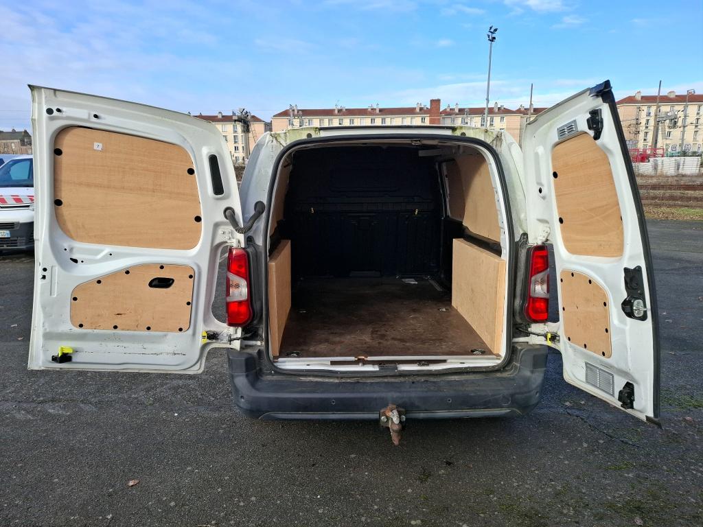 Citroen BERLINGO VAN XL 950 BLUEHDI 100 S&S BVM5 CLUB 2020