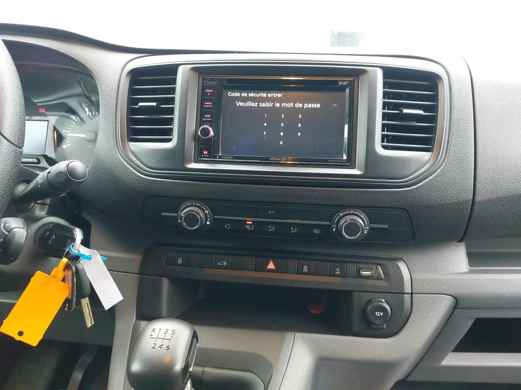 Opel VIVARO FGN L2 2.0 DIESEL 120 CH PTAC AUGMENTE PACK CLIM 2020