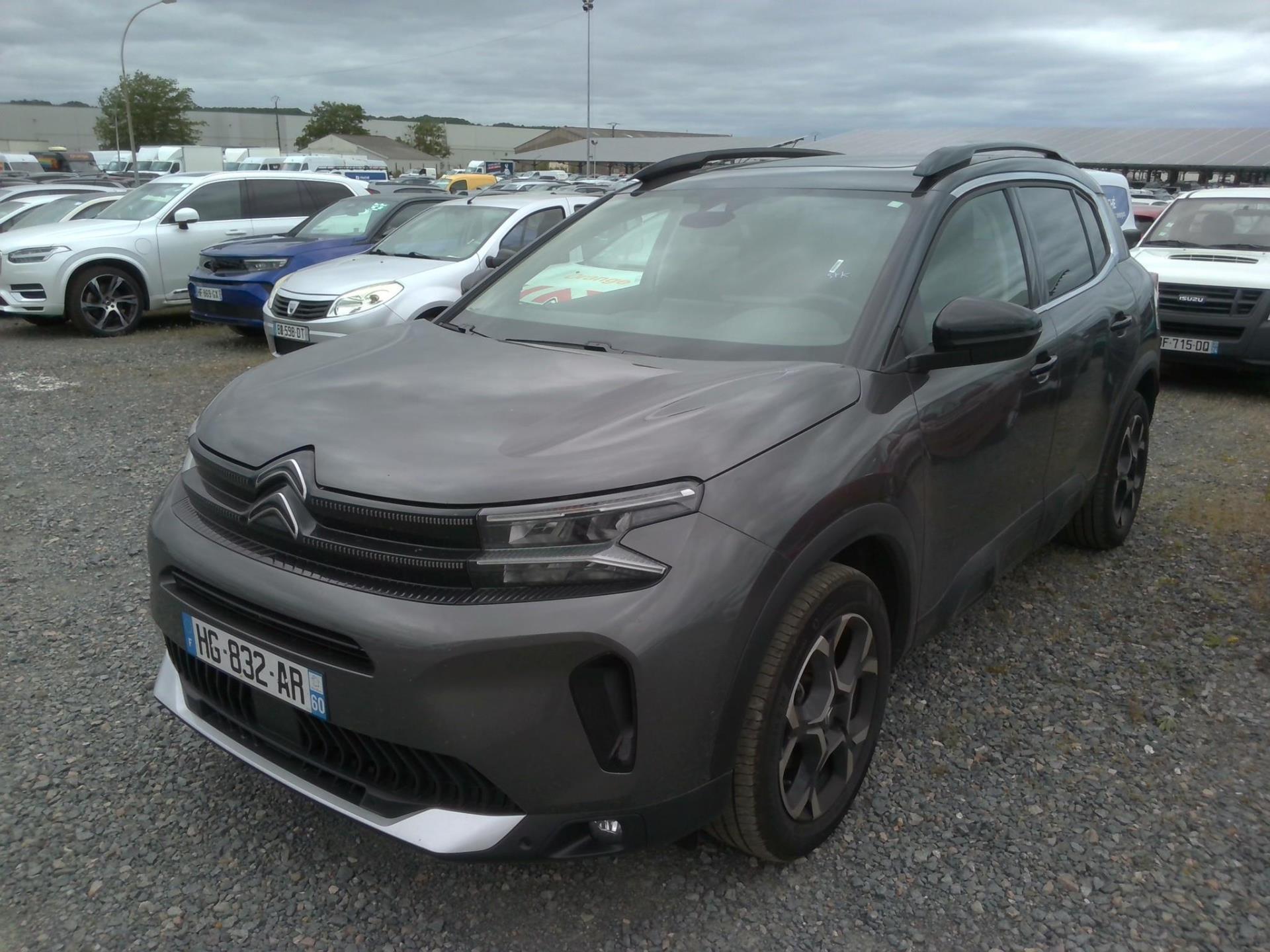 C5 AIRCROSS