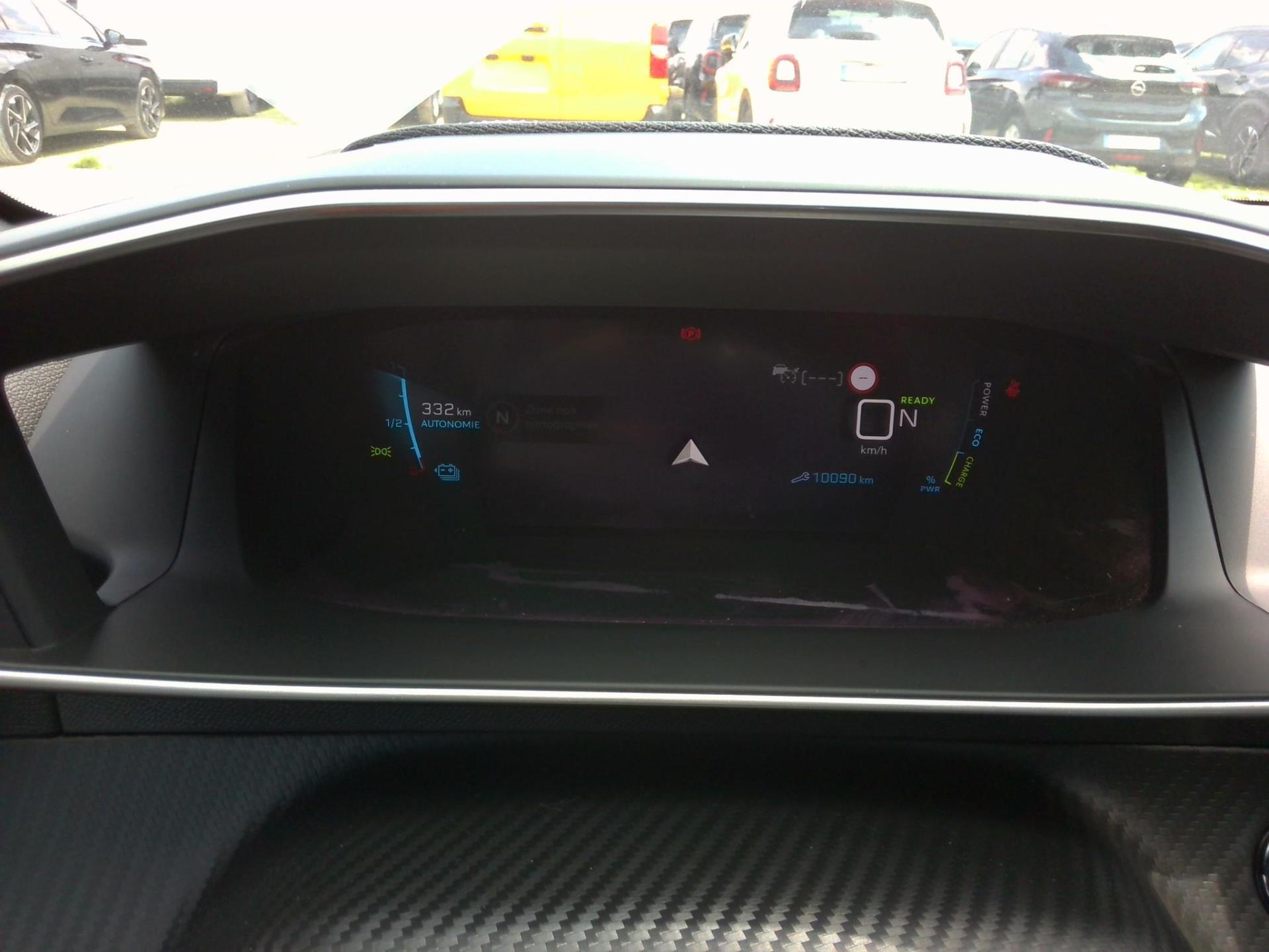 Peugeot 208 Electrique 50 kWh 136ch GT 2023