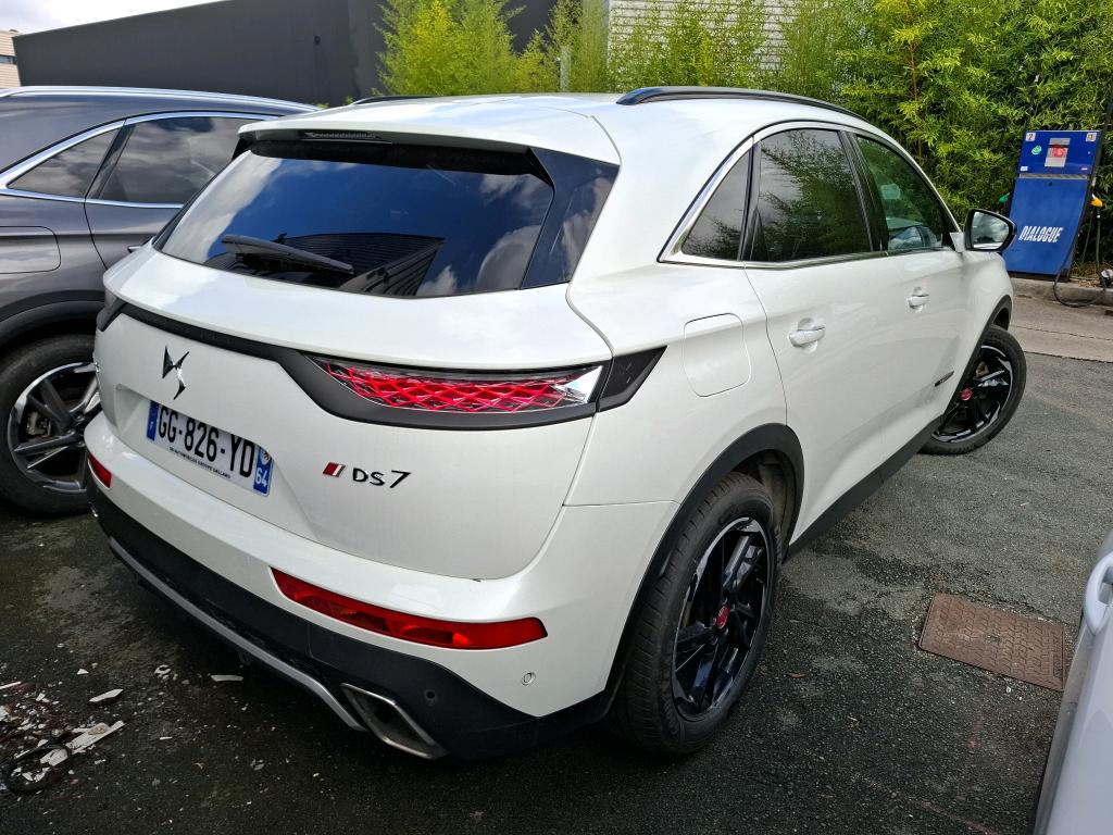 DS DS7 Crossback Hybride E-Tense 300 EAT8 4x4 Performance Line+ 2022