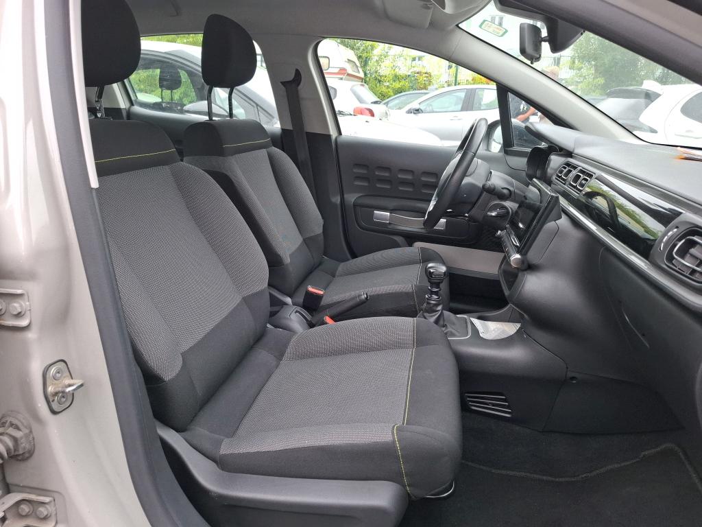 Citroen C3 BlueHDi 100 S&S BVM6 Shine 2021