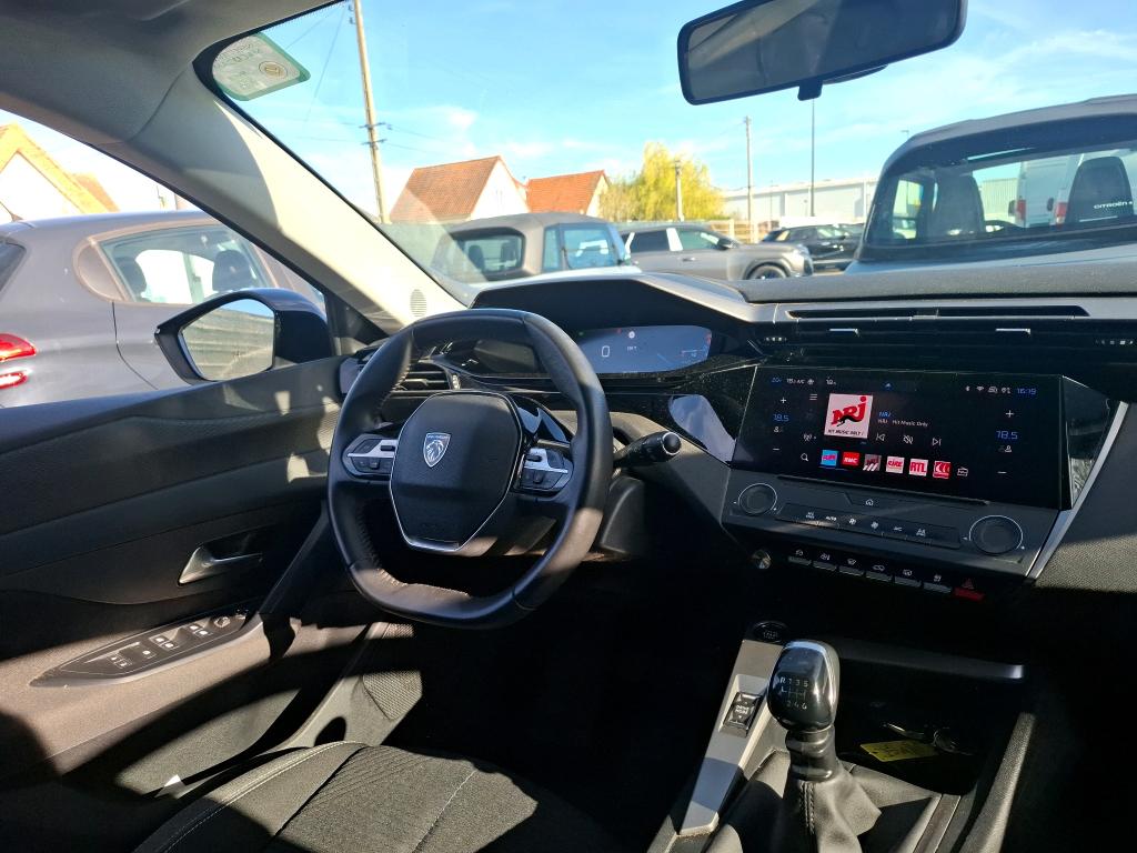 Peugeot 308 SW PureTech 110ch S&S BVM6 Active Pack 2022