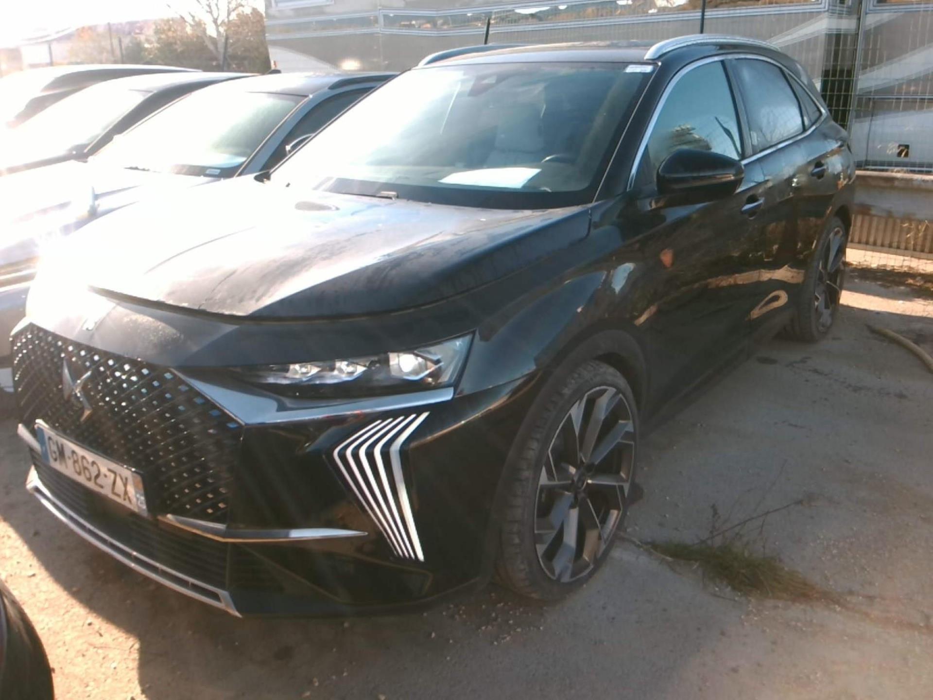 DS DS 7 Hybride Rechargeable E-Tense 360 EAT8 4x4 Opera 2023