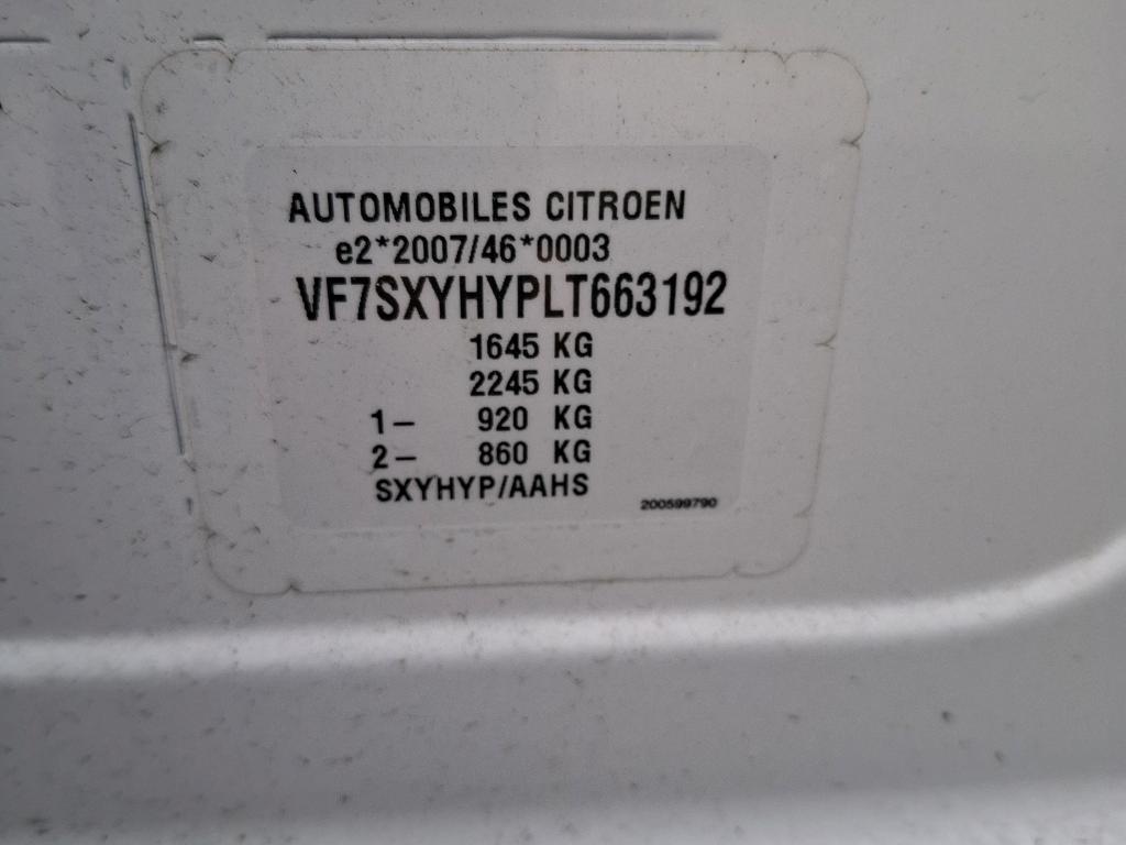 Citroen C3 BlueHDi 100 S&S BVM5 C-Series 2021
