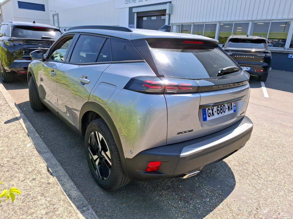 Peugeot 2008 Hybrid 136 e-DCS6 Allure 2024