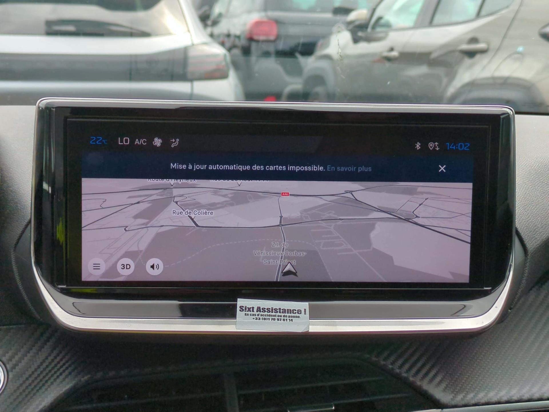 Peugeot 208 Hybrid 100 e-DCS6 Allure 2024
