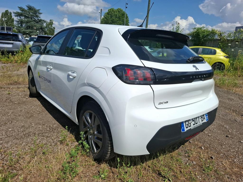 Peugeot 208 BLUEHDI 100 S&S BVM6 ACTIVE BUSINESS R 2022