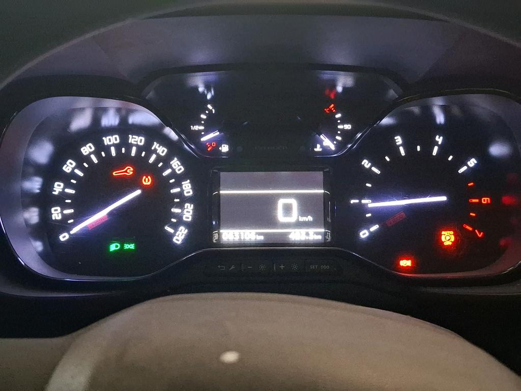 Citroen BERLINGO VAN M 1000 BLUEHDI 130 S&S BVM6 DRIVER 2019