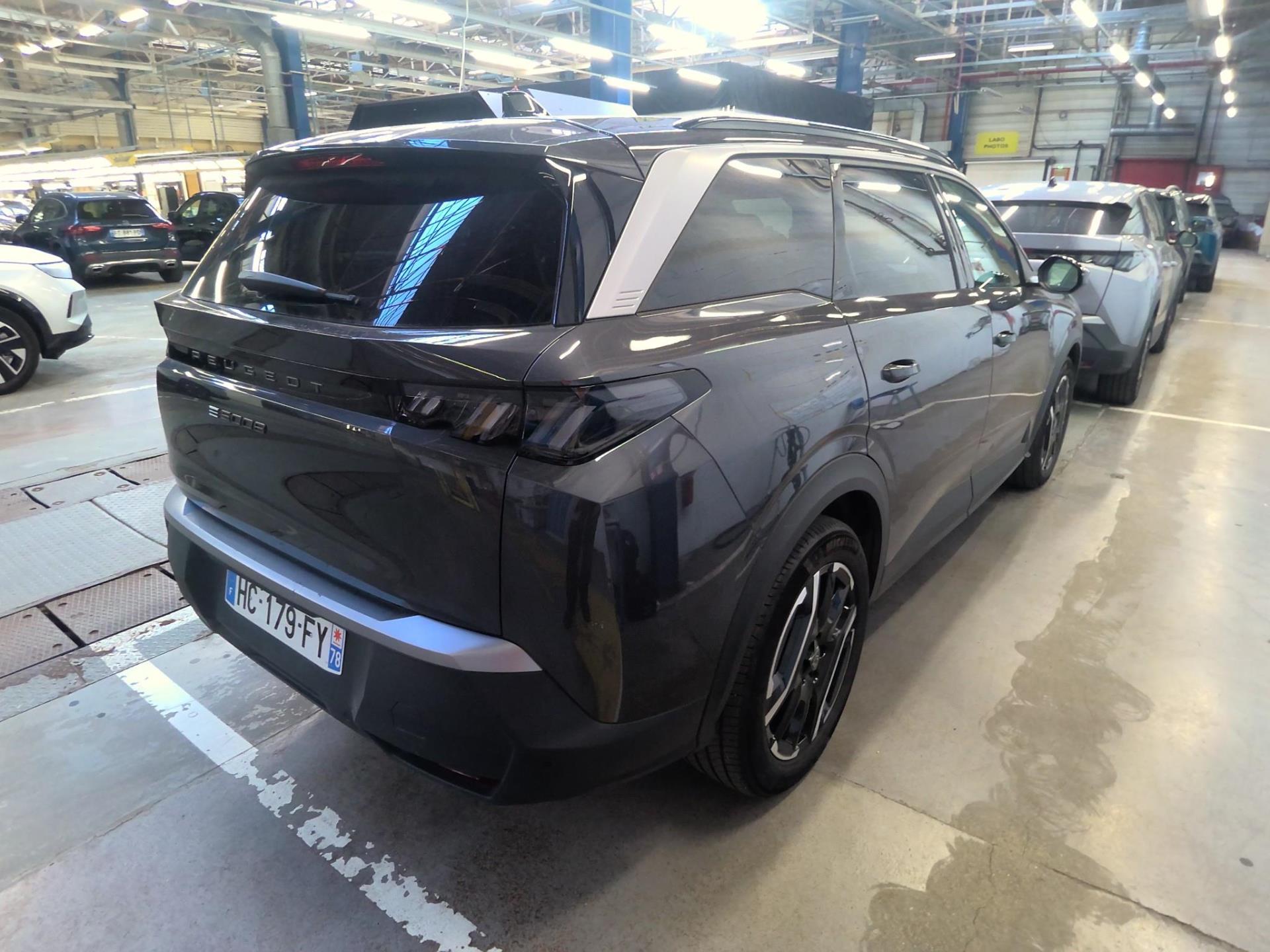 Peugeot 5008 Electrique 210 ch 73 kWh Allure 2025