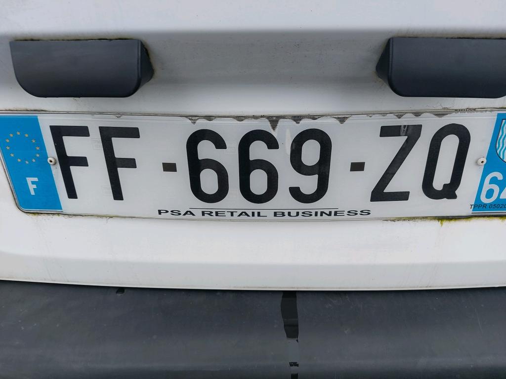 Citroen BERLINGO VAN XL 950 BLUEHDI 100 S&S DRIVER 2019