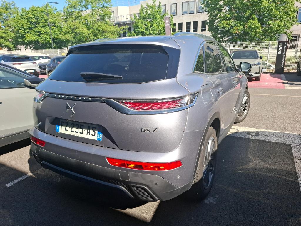 DS DS7 Crossback BlueHDi 130 EAT8 Grand Chic 2021