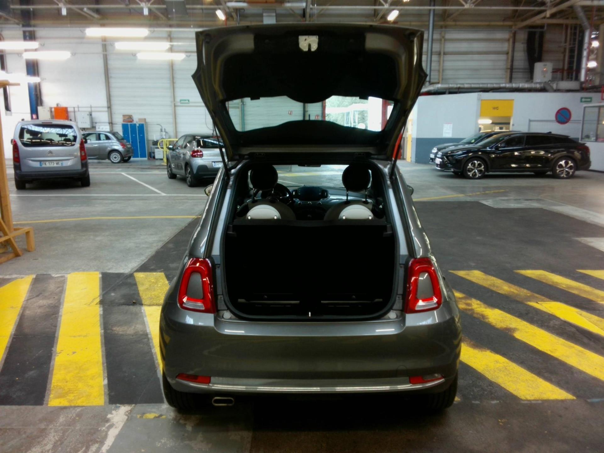 FIAT 500 1.0 70 ch Hybride BSG S/S Dolcevita 2022