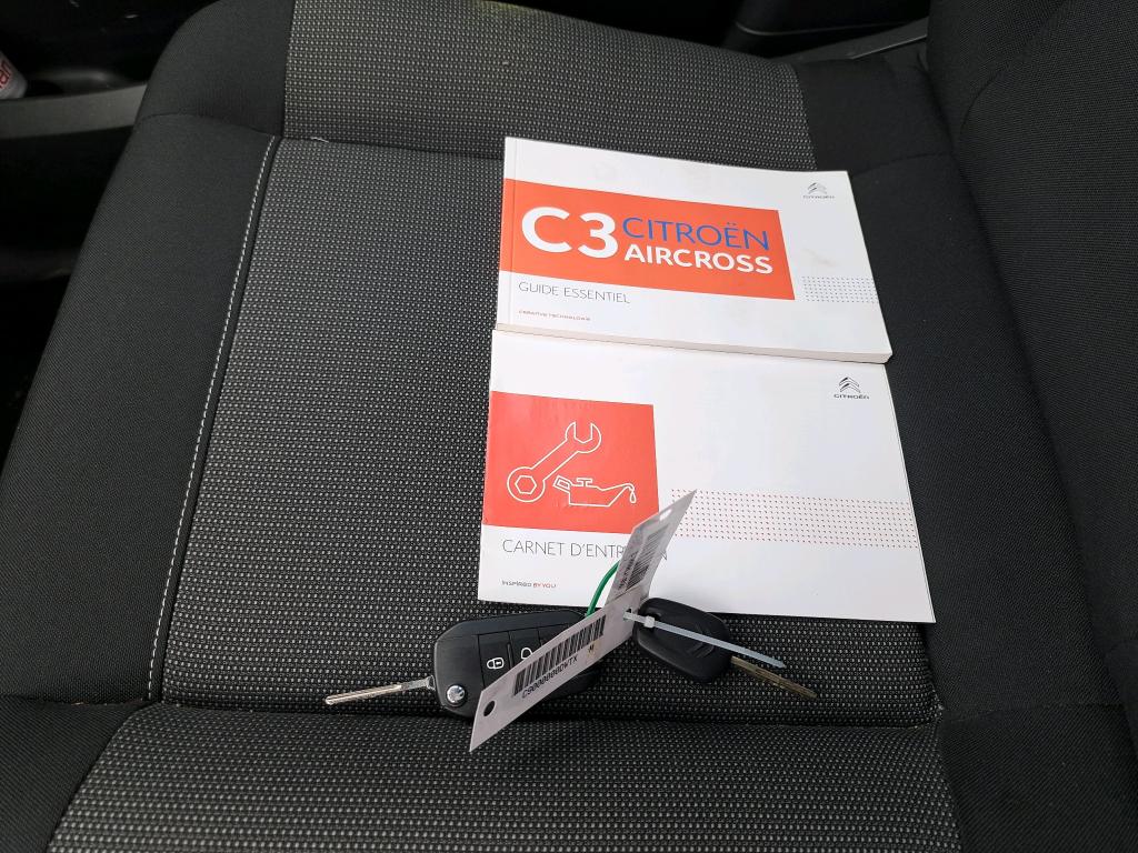 Citroen C3 Aircross BlueHDi 100 S&S BVM6 Feel Business 2019