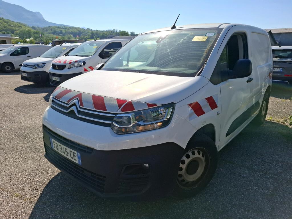BERLINGO III VAN