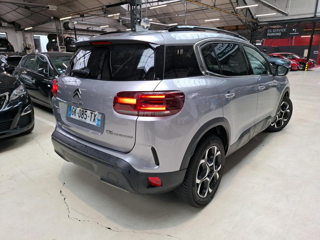 Citroen C5 Aircross BlueHDi 130 S&S EAT8 Feel Pack 2022