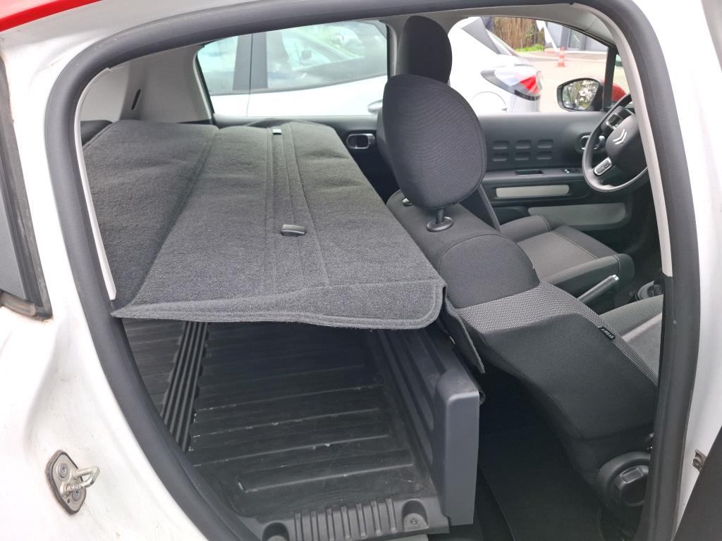 Citroen C3 SOCIETE BLUEHDI 100 S&S BVM FEEL NAV 2020