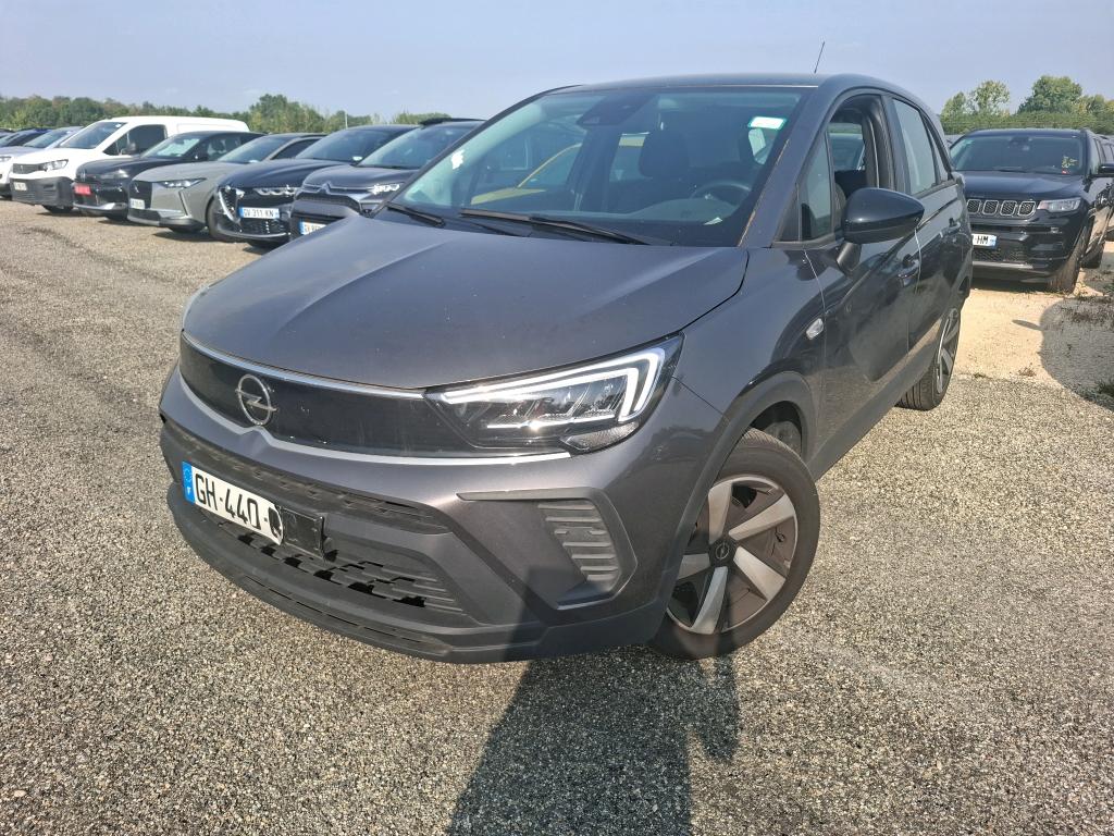 CROSSLAND X / CROSSLAND
