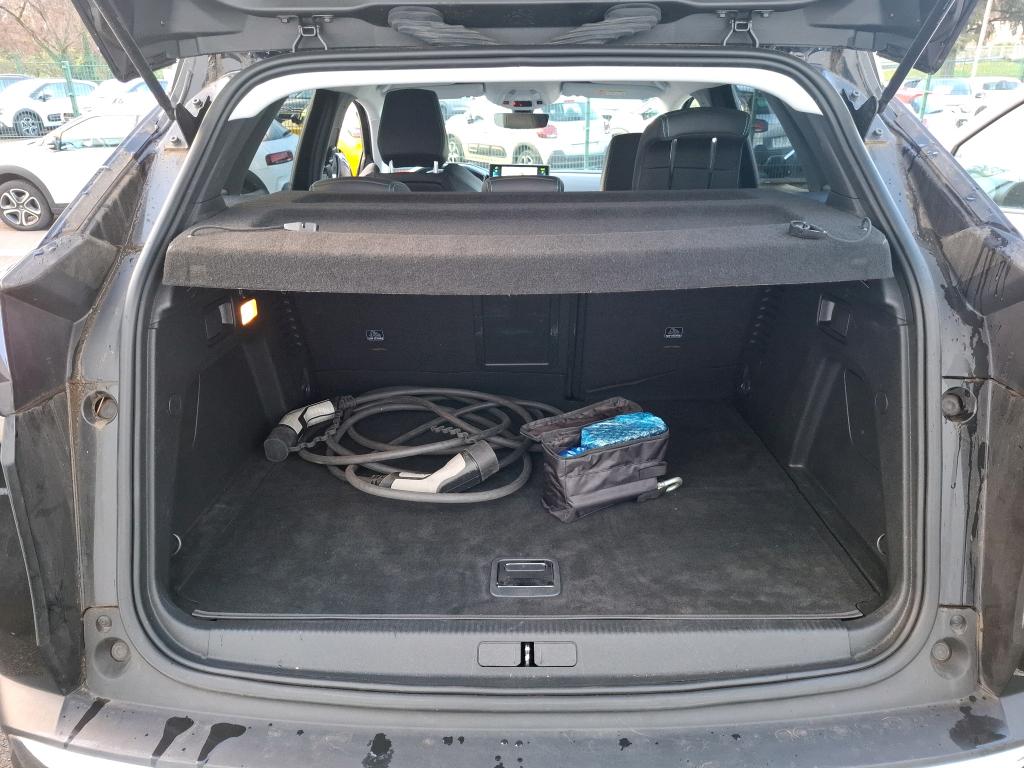 Peugeot 3008 Hybrid 225 e-EAT8 Allure Pack 2022