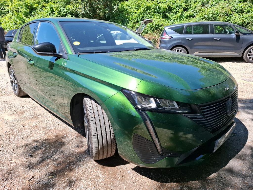 Peugeot 308 BlueHDi 130ch S&S EAT8 Allure 2023