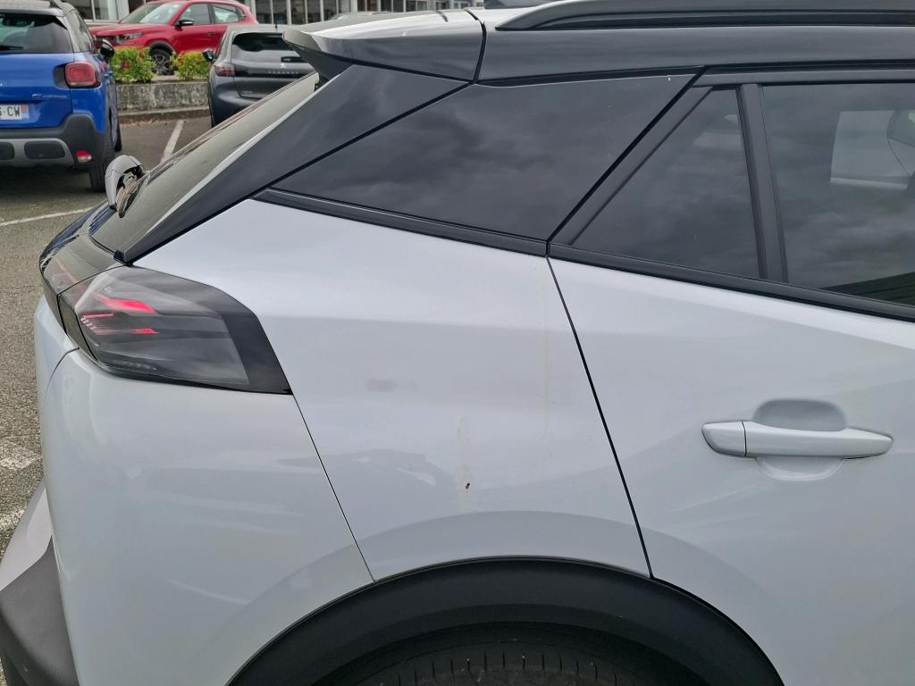 Peugeot 2008 Hybrid 145 ch e-DCS6 GT 2025