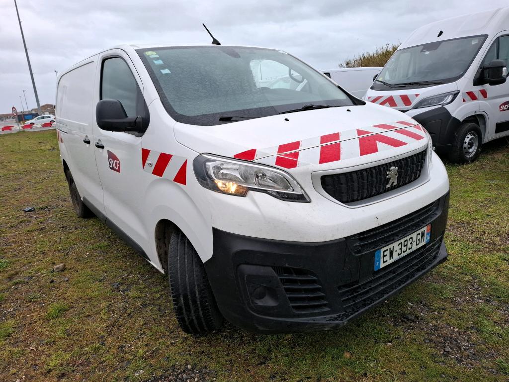 Peugeot EXPERT FGN TOLE STANDARD 2.0  BLUEHDI 120 S&S BVM6 PREMIUM 2018