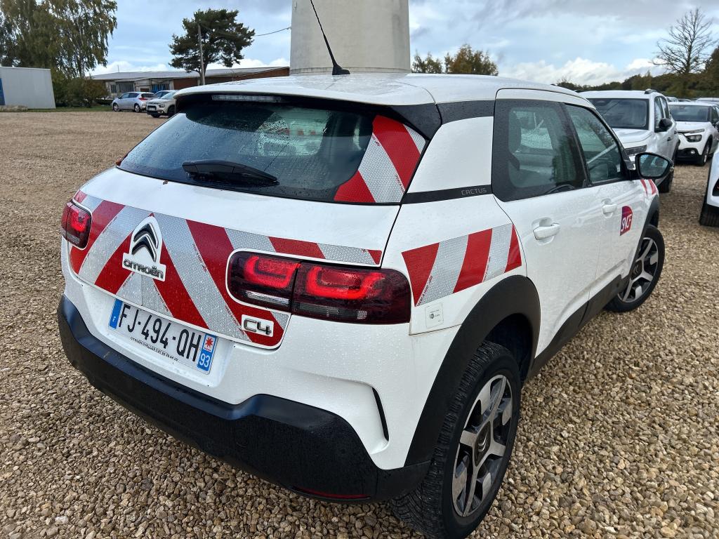 Citroen C4 CACTUS SOCIETE BLUEHDI 100 S&S BVM6 FEEL NAV 2019