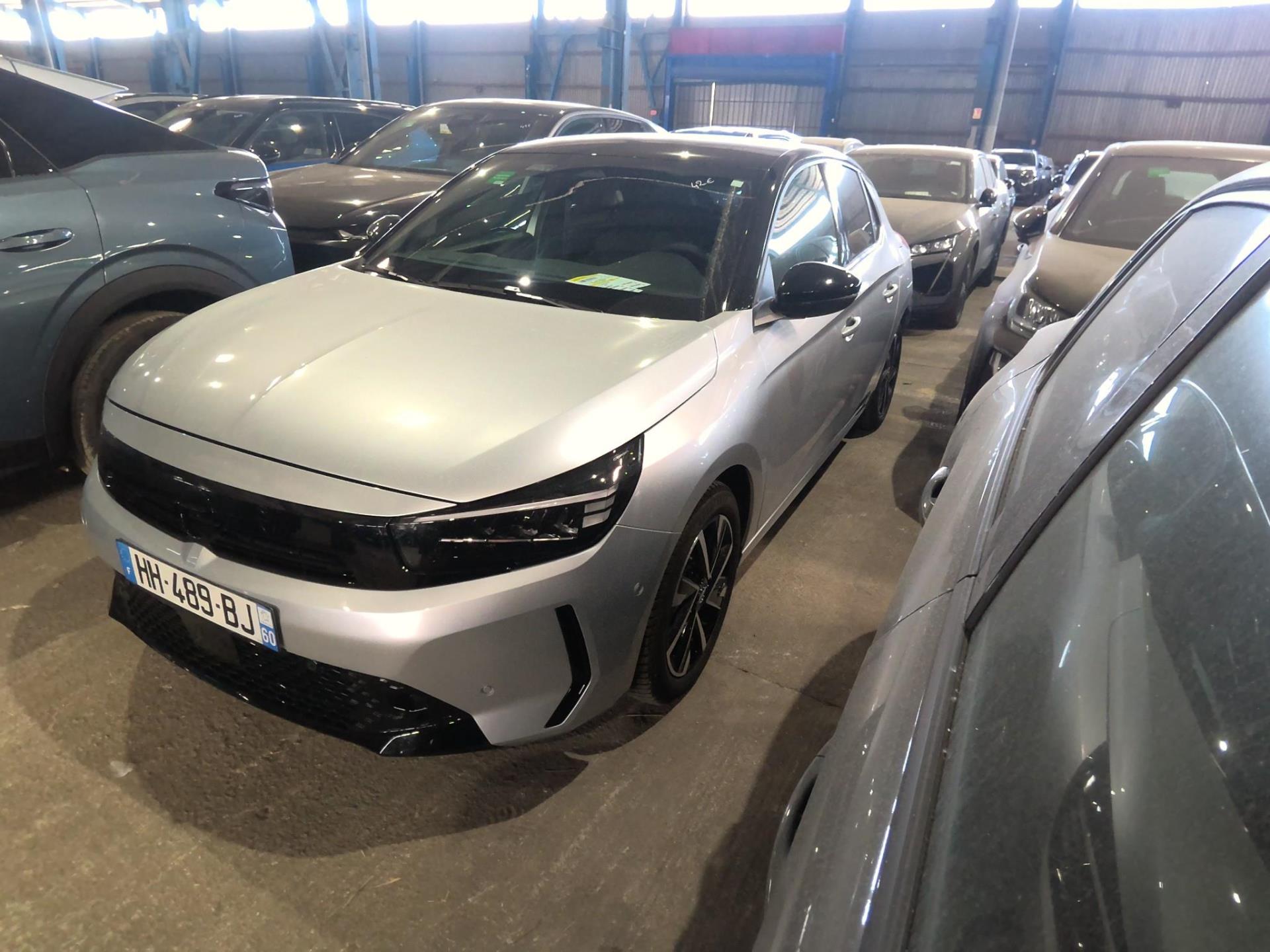 Opel Corsa 1.2 Turbo 100 ch GS 2025