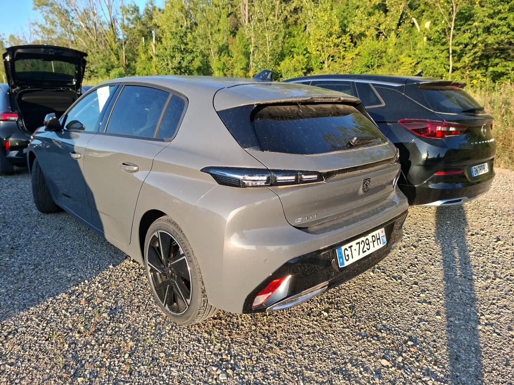 Peugeot 308 Electrique 54 kWh 156ch Allure 2024