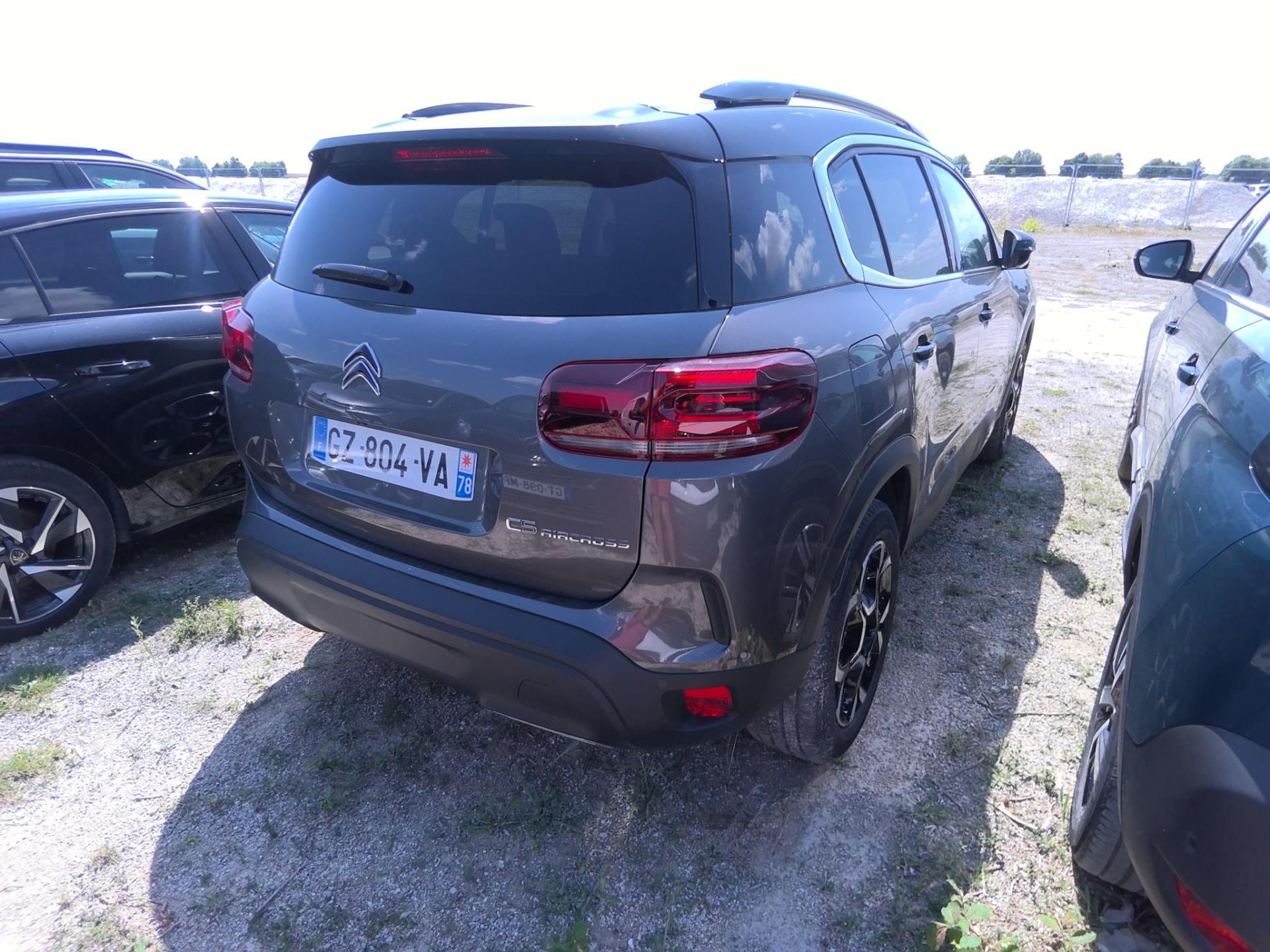Citroen C5 Aircross BlueHDi 130 EAT8 Max 2024