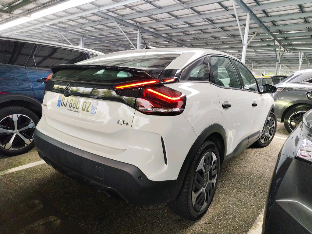 Citroen C4 SOCIETE BLUEHDI 130 S&S EAT8 FEEL NAV BUSINESS R 2022