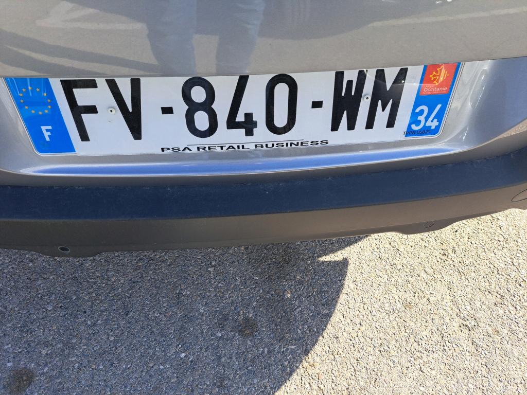 Citroen C4 Cactus BlueHDi 100 S&S BVM6 Feel Business 2020