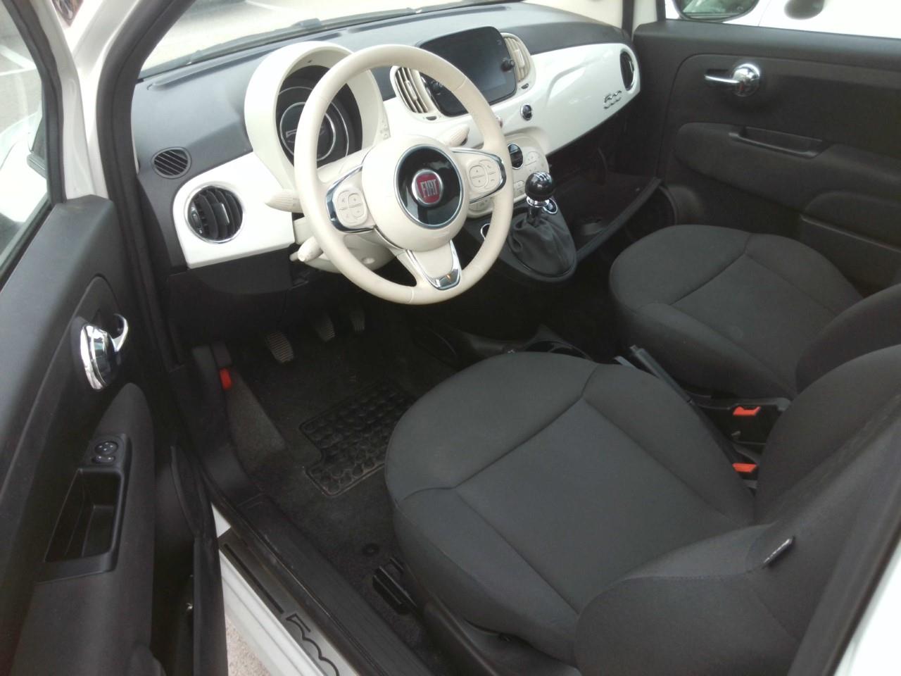 Foto Fiat 500 3