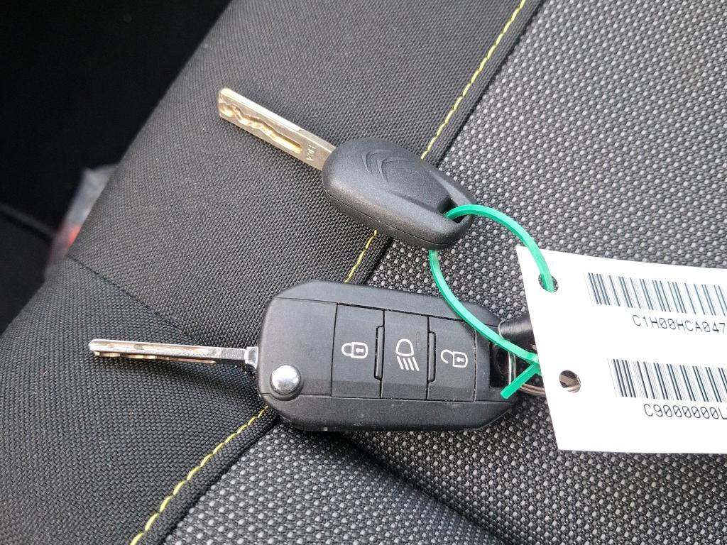 Citroen C3 PureTech 83 S&S BVM5 Feel Business 2022