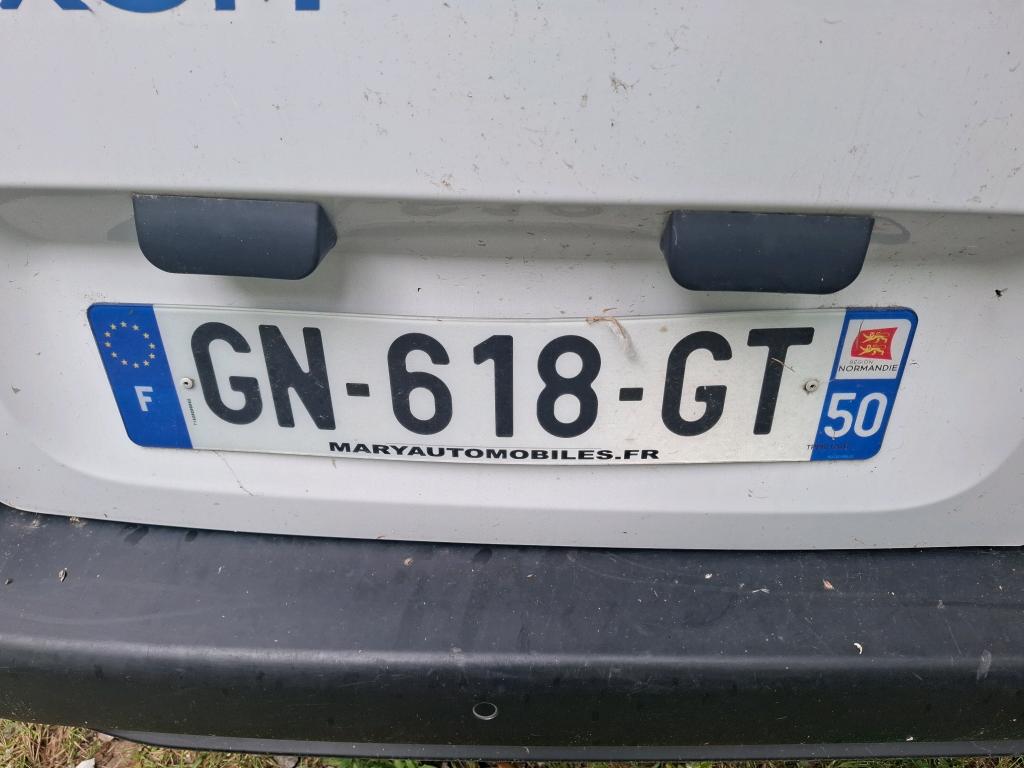 Peugeot E-PARTNER FOURGON XL 750 KG 136 CH BATTERIE 50 KWH  2023