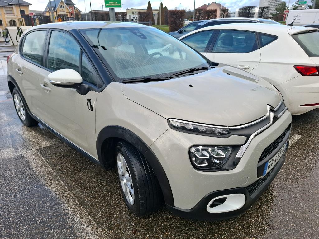 Citroen C3 III 