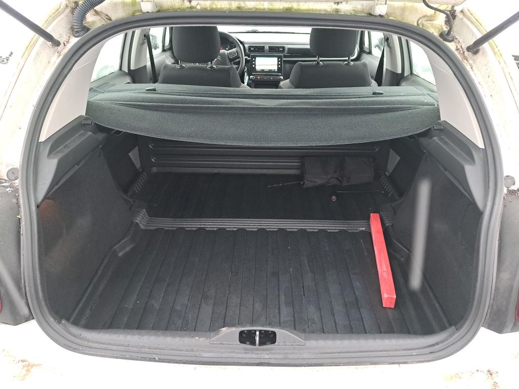 Citroen C3 SOCIETE BLUEHDI 100 S&S BVM FEEL BUSINESS R 2019