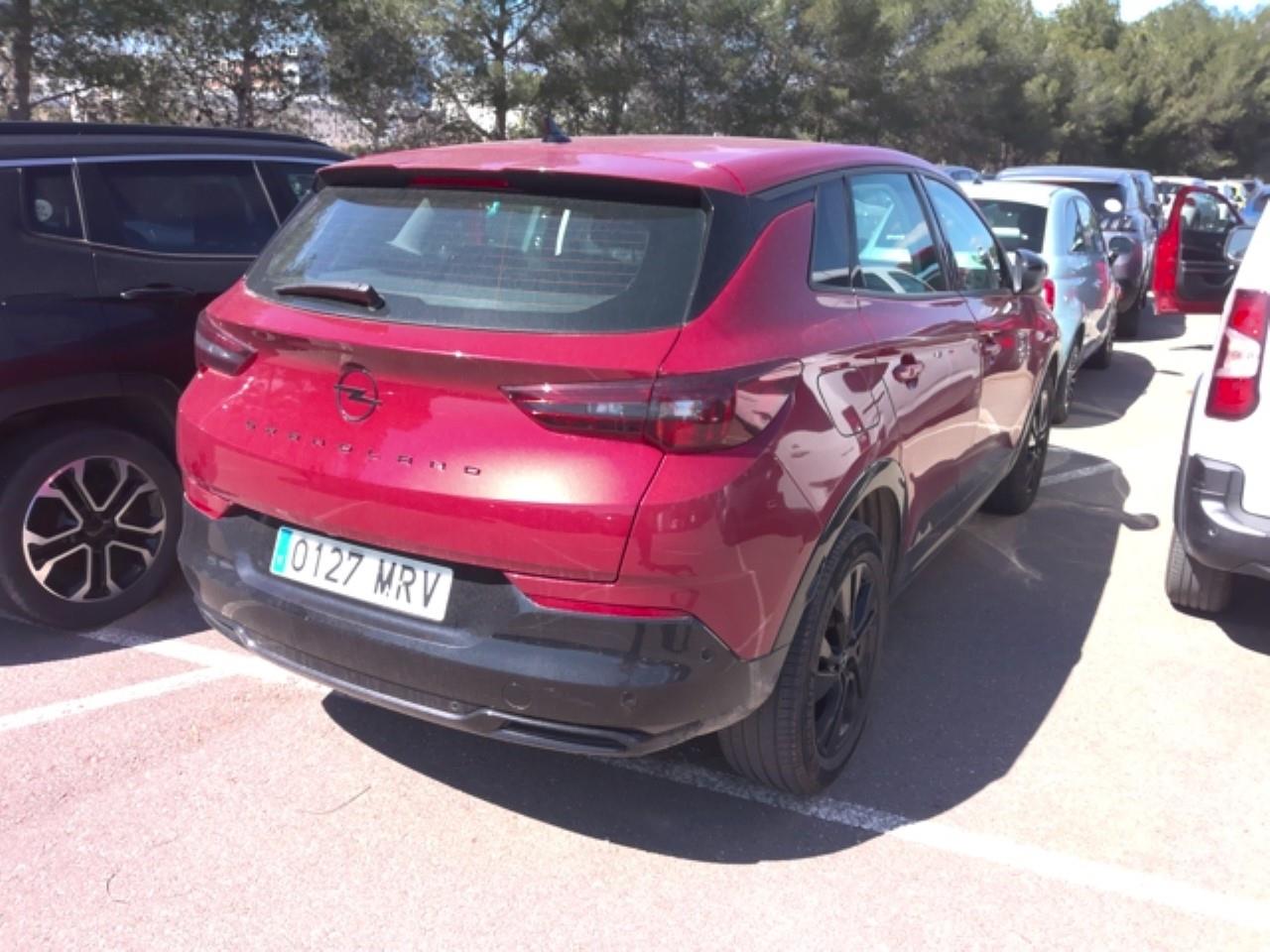 Foto Opel Grandland 4