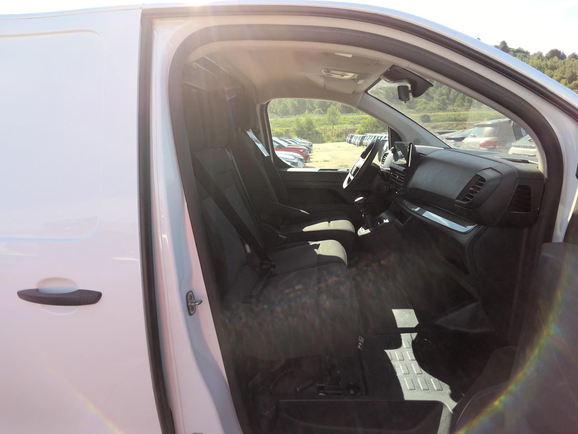 Opel VIVARO FGN TAILLE M BLUEHDI 120 S&S BVM6 2024