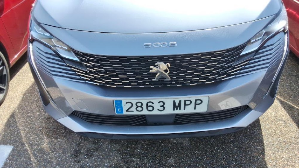 Peugeot 5008 5008 Allure Pack Gasolina 130 S&S 6 Vel. MAN