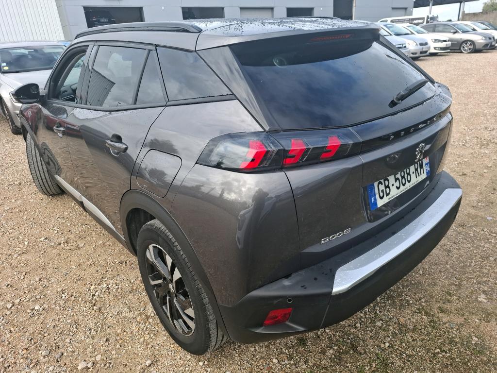 Peugeot 2008 BlueHDi 130 S&S EAT8 Allure 2021