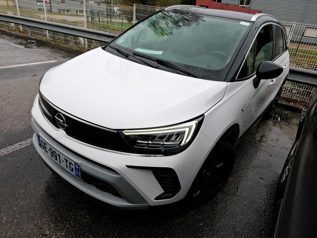 CROSSLAND X / CROSSLAND