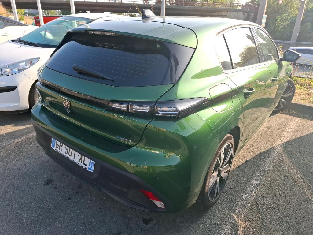 Peugeot 308 PHEV 180 e-EAT8 Active Pack 2023