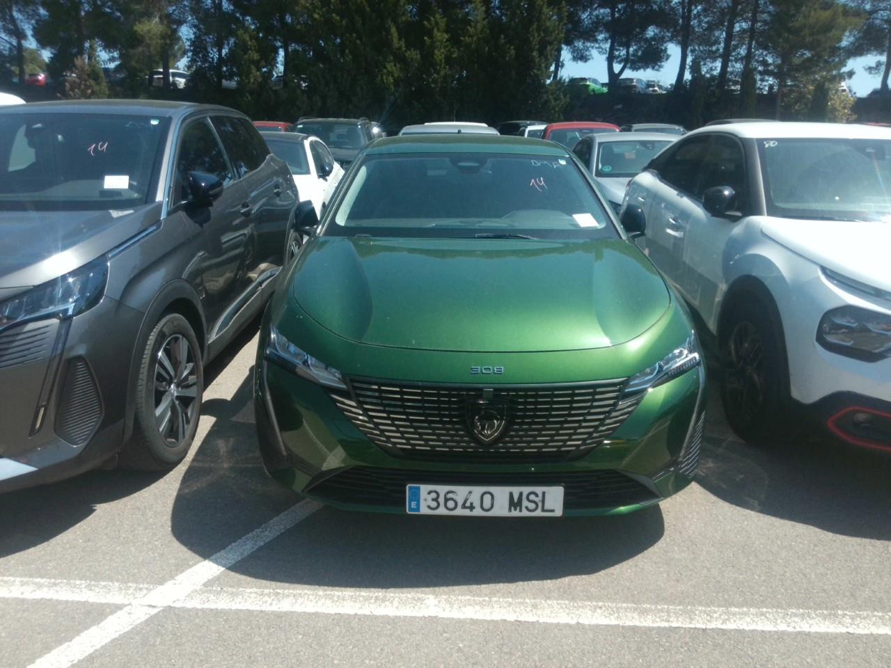 Peugeot 308 308 5p Allure BlueHDi 130 S&S EAT8