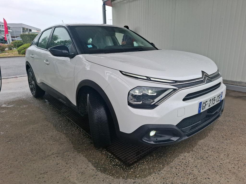 Citroen C4 BlueHDi 130 S&S EAT8 Feel Pack 2022