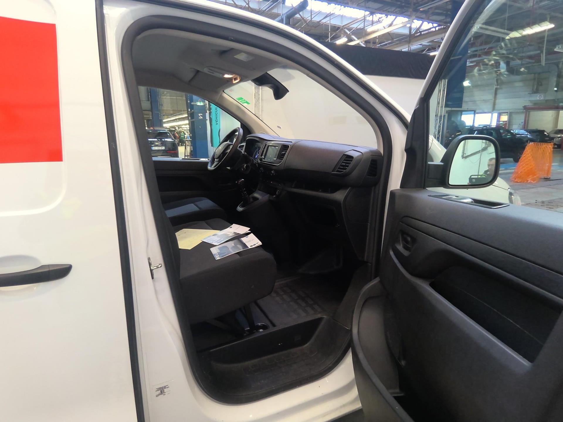 Peugeot EXPERT FGN TOLE XL BLUEHDI 145 BVM6  2023