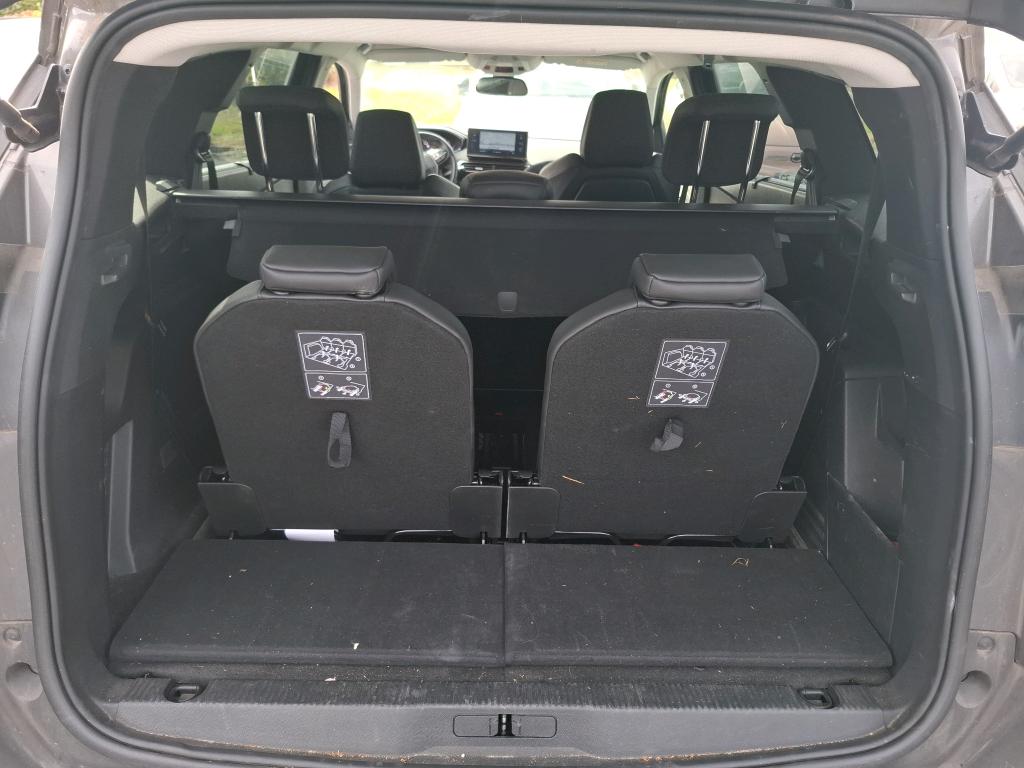 Peugeot 5008 BlueHDi 130ch S&S BVM6 Allure Pack 2021