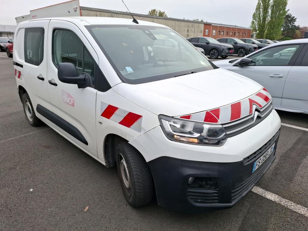 Citroen BERLINGO VAN M 650 BLUEHDI 100 S&S BVM5 CLUB 2020