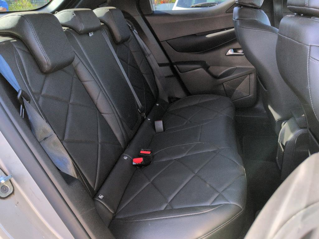 DS DS3 Crossback E-Tense Faubourg 2022